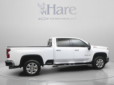 2022 Chevrolet Silverado 2500HD LTZ