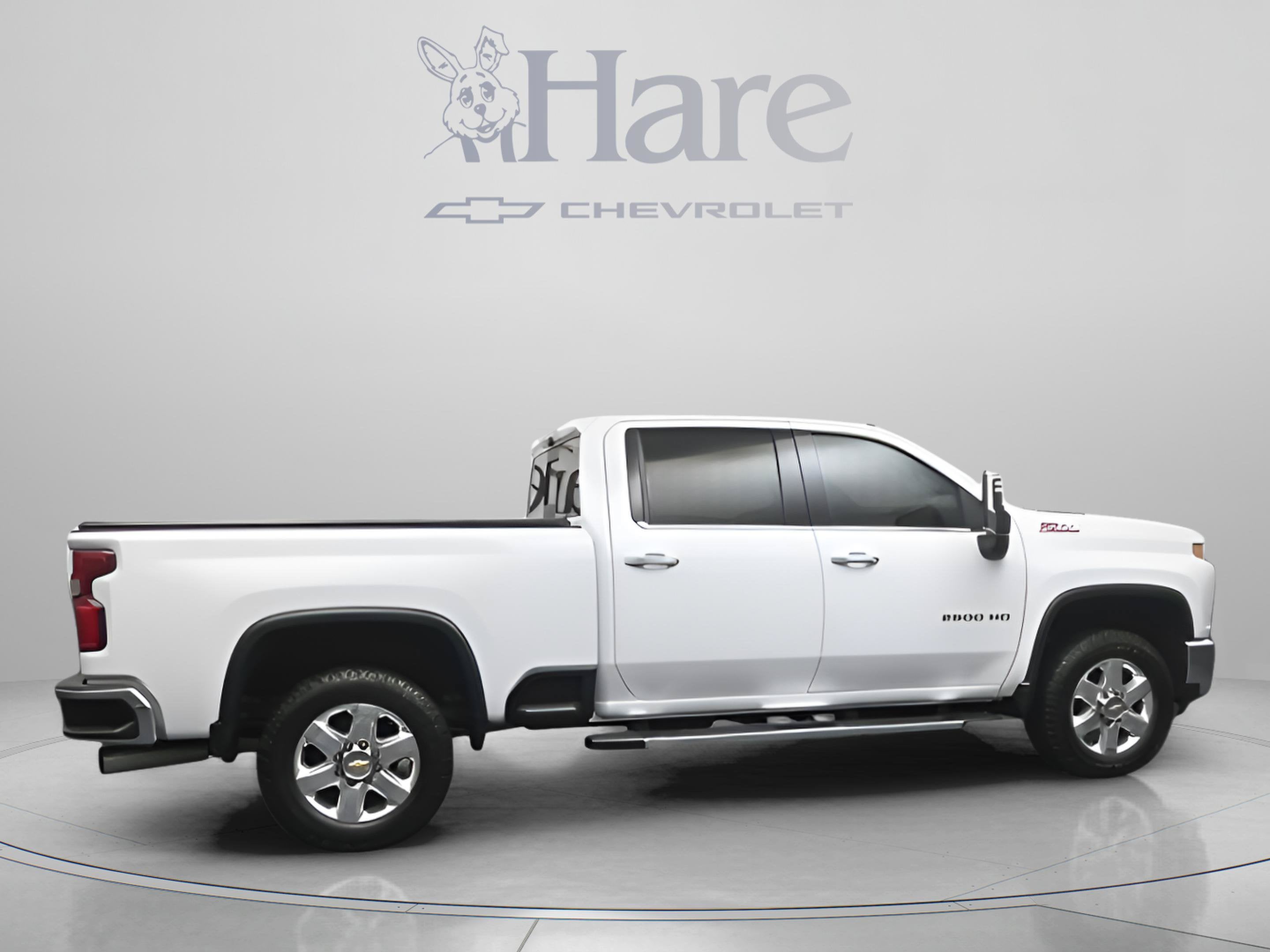 2022 Chevrolet Silverado 2500HD LTZ
