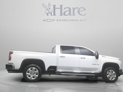 2022 Chevrolet Silverado 2500HD LTZ