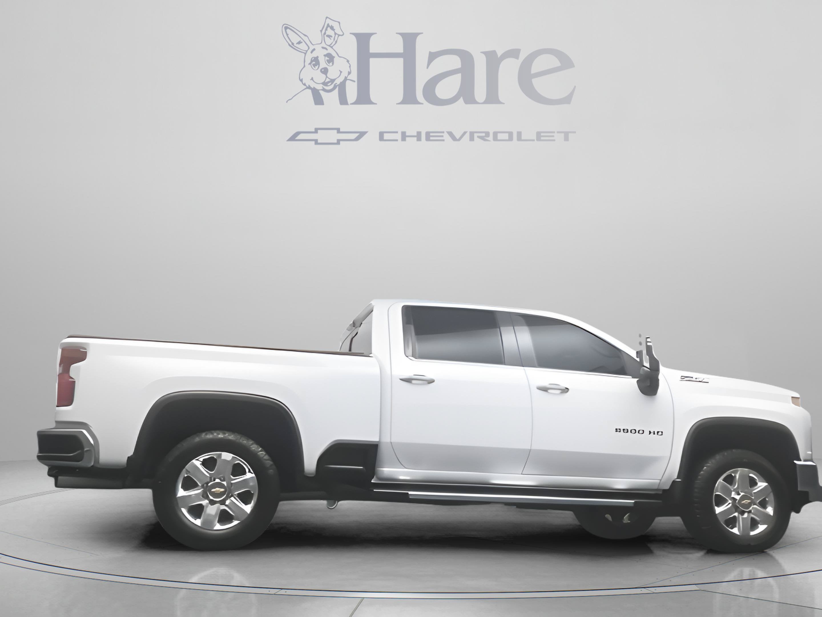 2022 Chevrolet Silverado 2500HD LTZ
