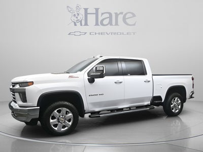 2022 Chevrolet Silverado 2500HD LTZ