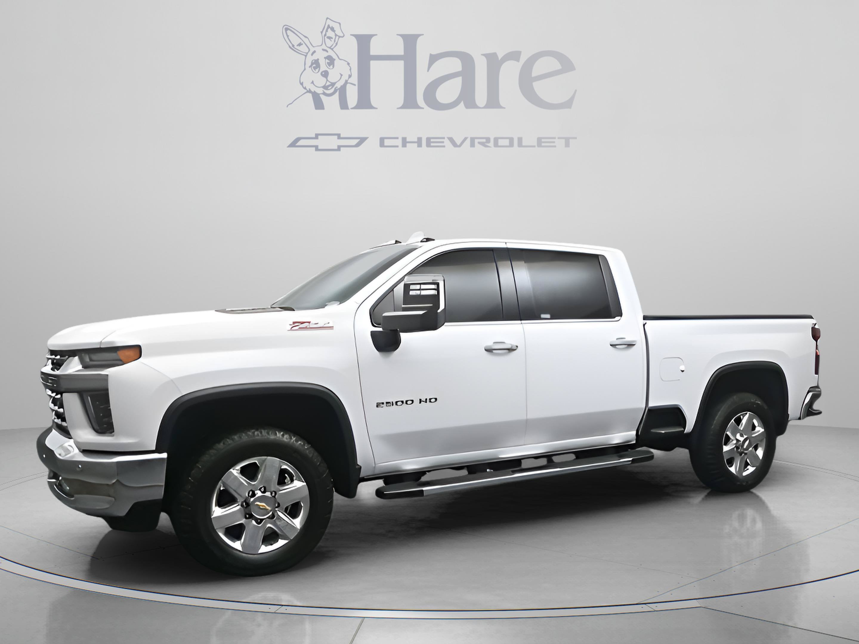 2022 Chevrolet Silverado 2500HD LTZ