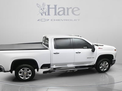 2022 Chevrolet Silverado 2500HD LTZ