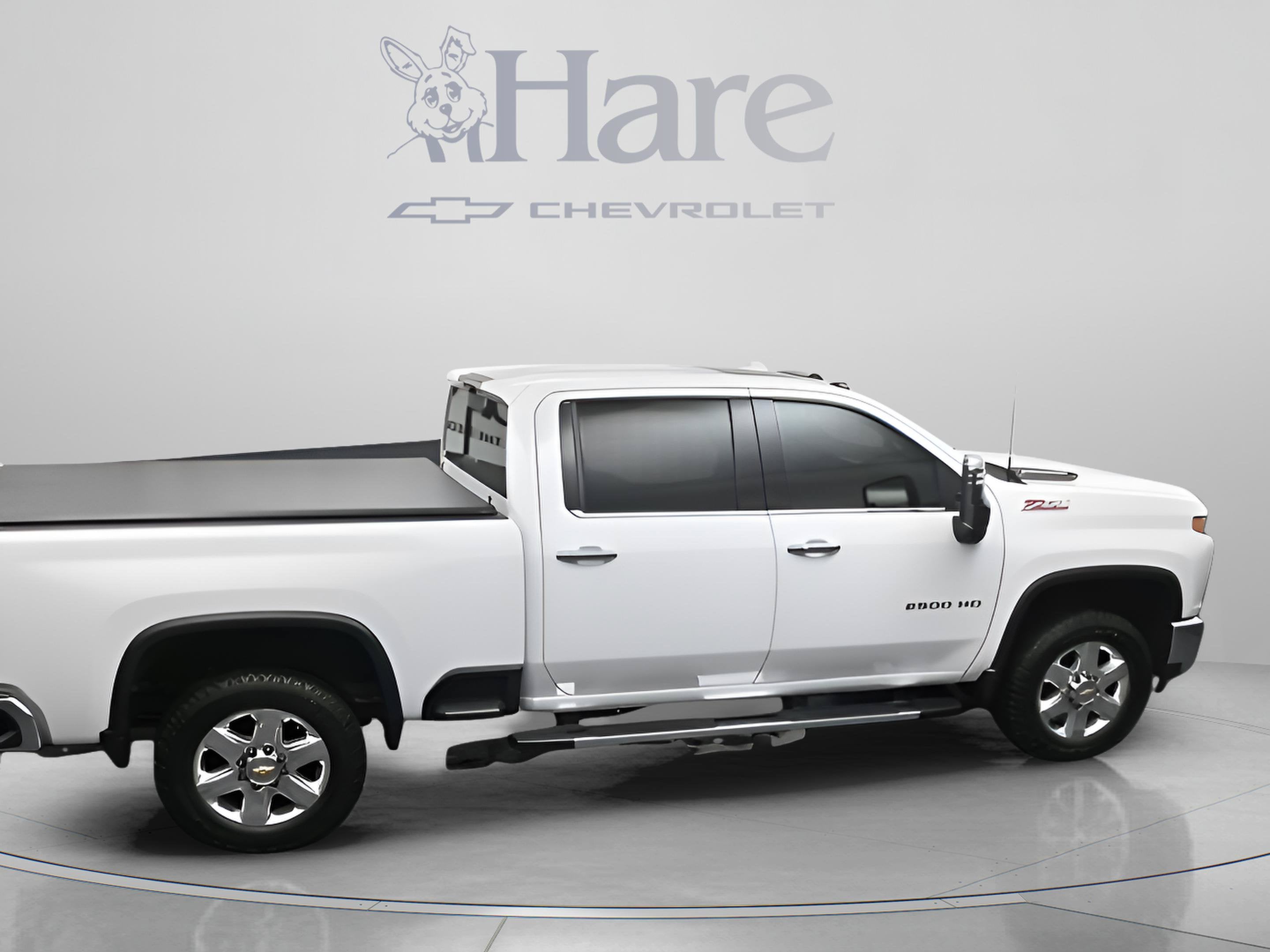 2022 Chevrolet Silverado 2500HD LTZ