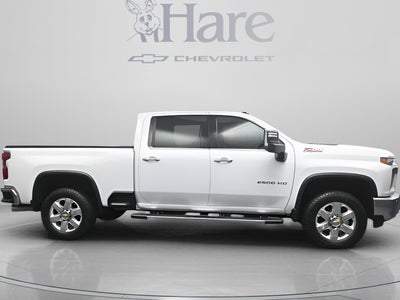 2022 Chevrolet Silverado 2500HD LTZ