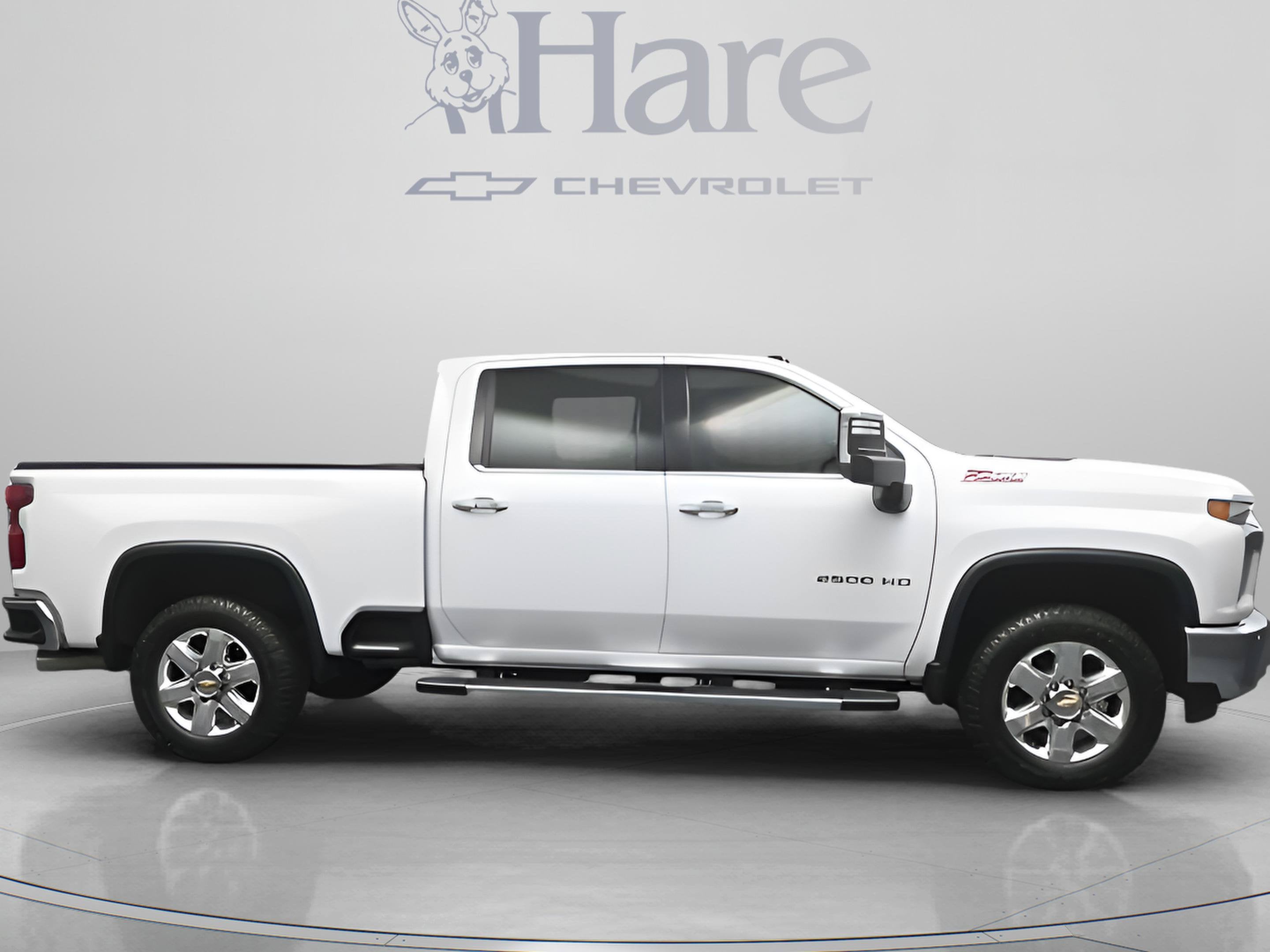 2022 Chevrolet Silverado 2500HD LTZ