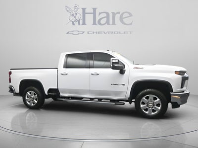 2022 Chevrolet Silverado 2500HD LTZ