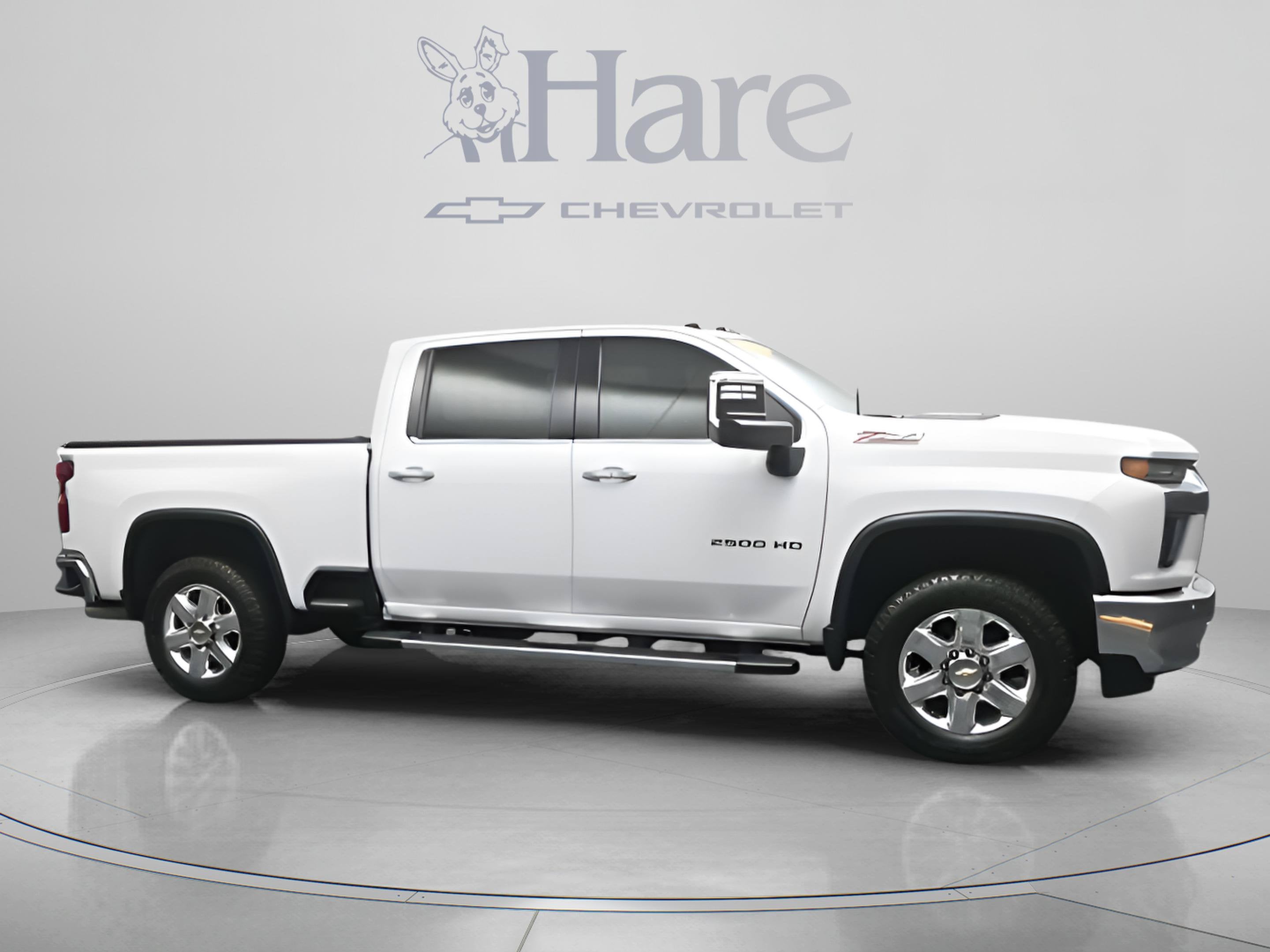 2022 Chevrolet Silverado 2500HD LTZ