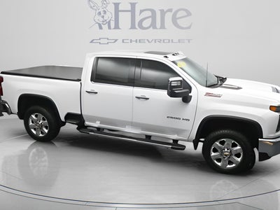 2022 Chevrolet Silverado 2500HD LTZ