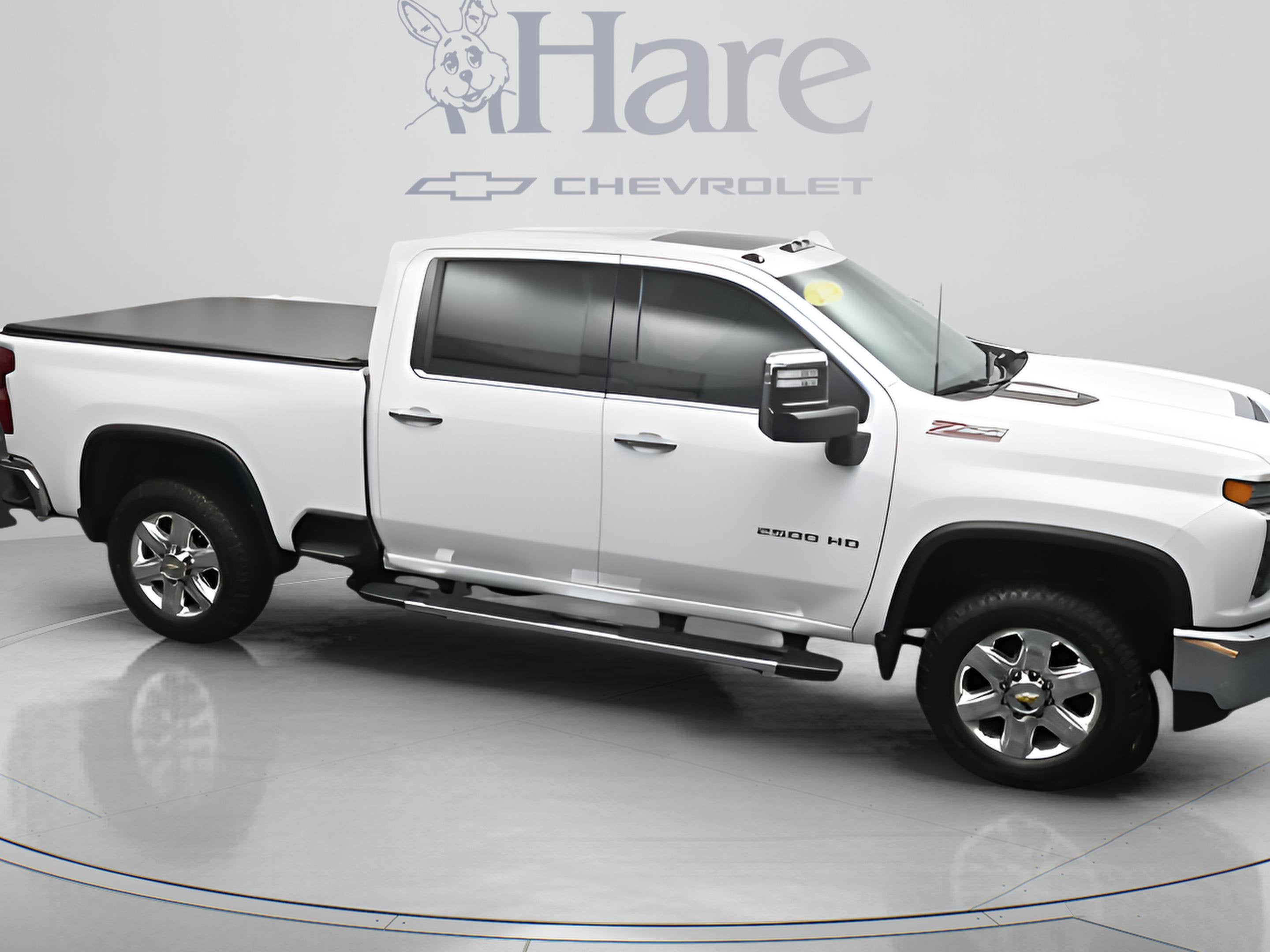 2022 Chevrolet Silverado 2500HD LTZ