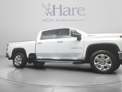 2022 Chevrolet Silverado 2500HD LTZ