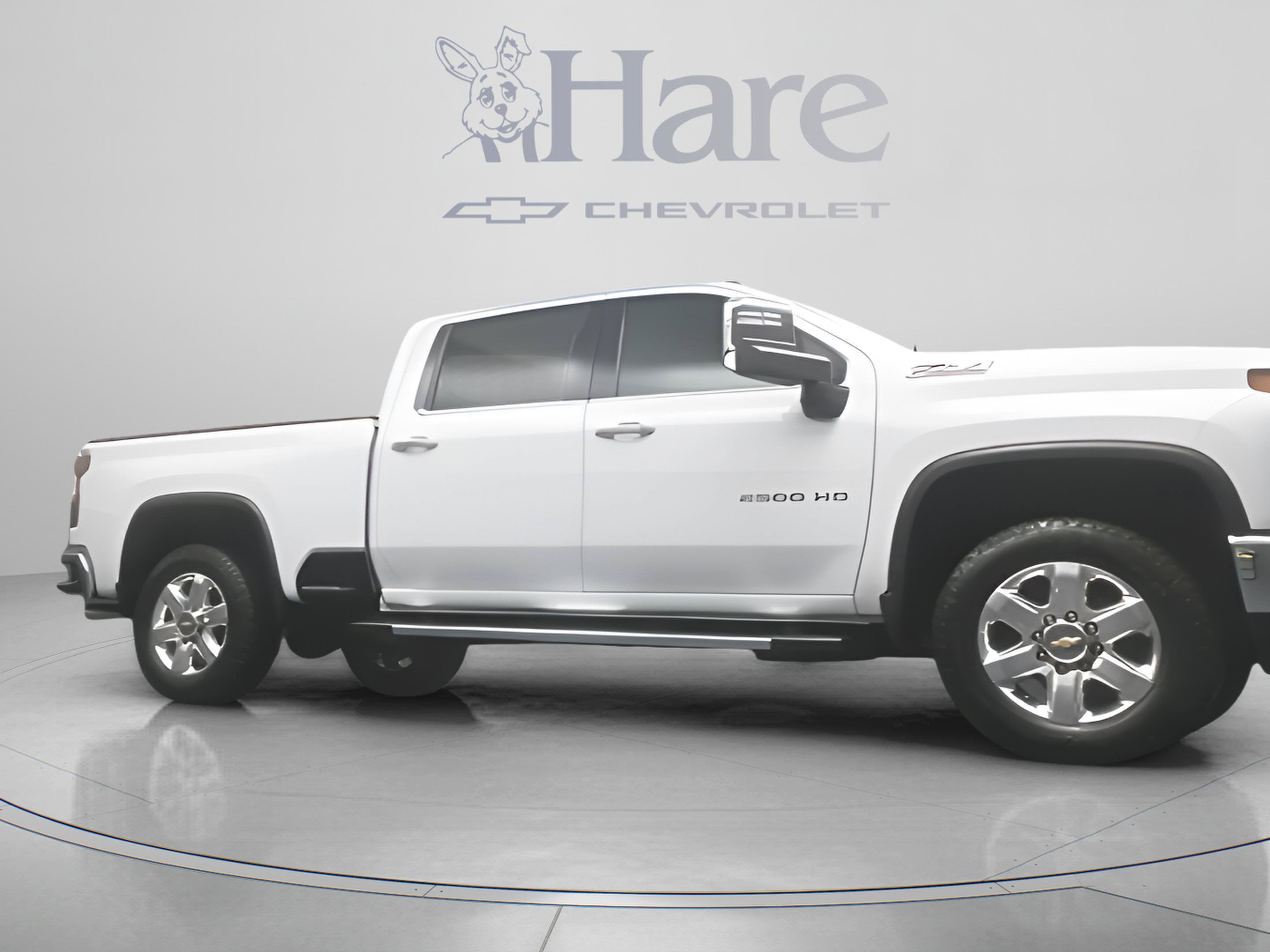 2022 Chevrolet Silverado 2500HD LTZ