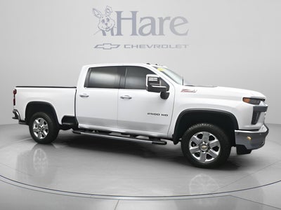 2022 Chevrolet Silverado 2500HD LTZ