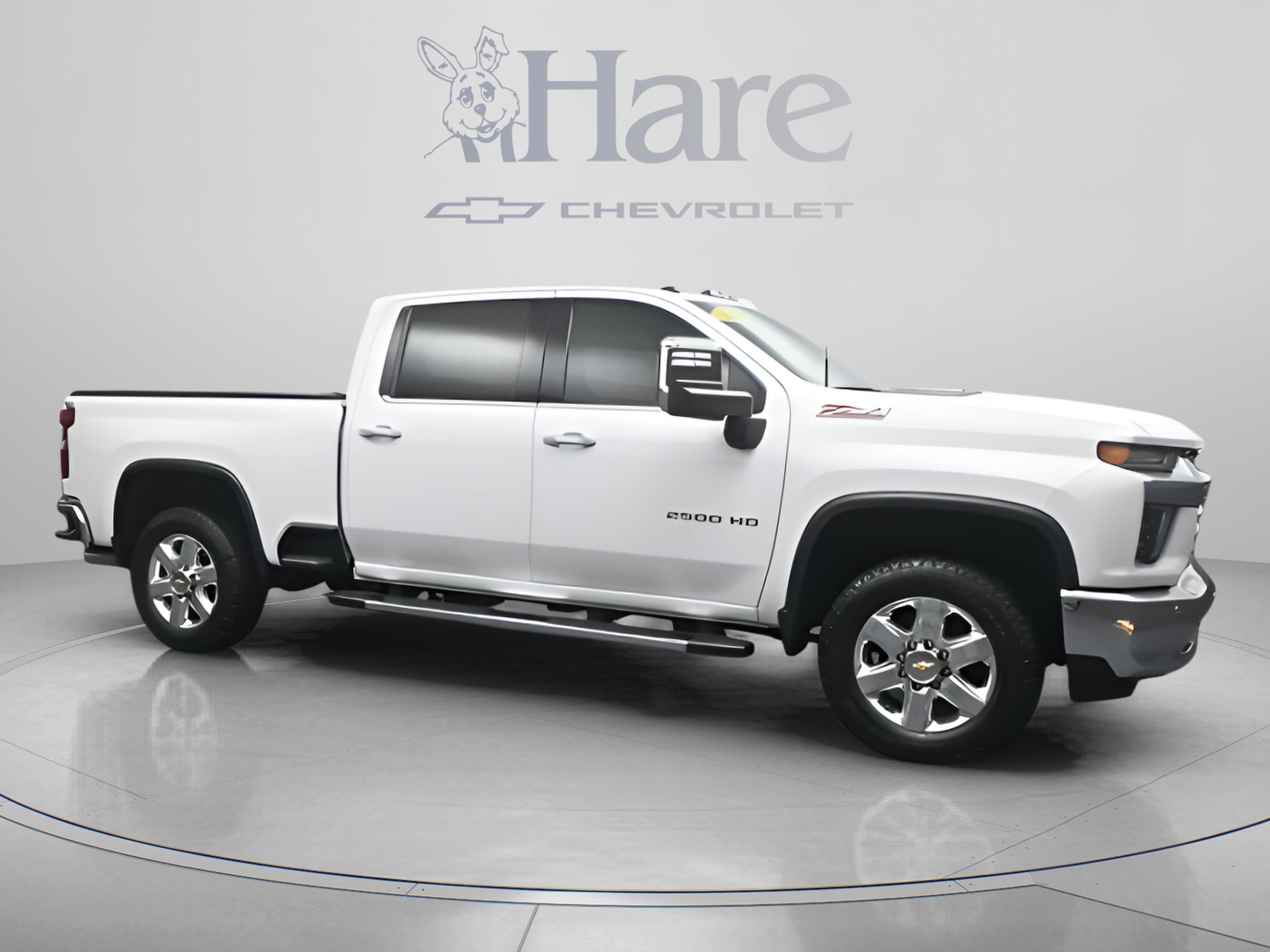 2022 Chevrolet Silverado 2500HD LTZ