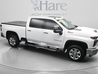 2022 Chevrolet Silverado 2500HD LTZ