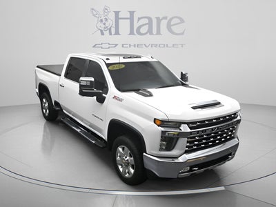 2022 Chevrolet Silverado 2500HD LTZ