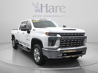 2022 Chevrolet Silverado 2500HD LTZ