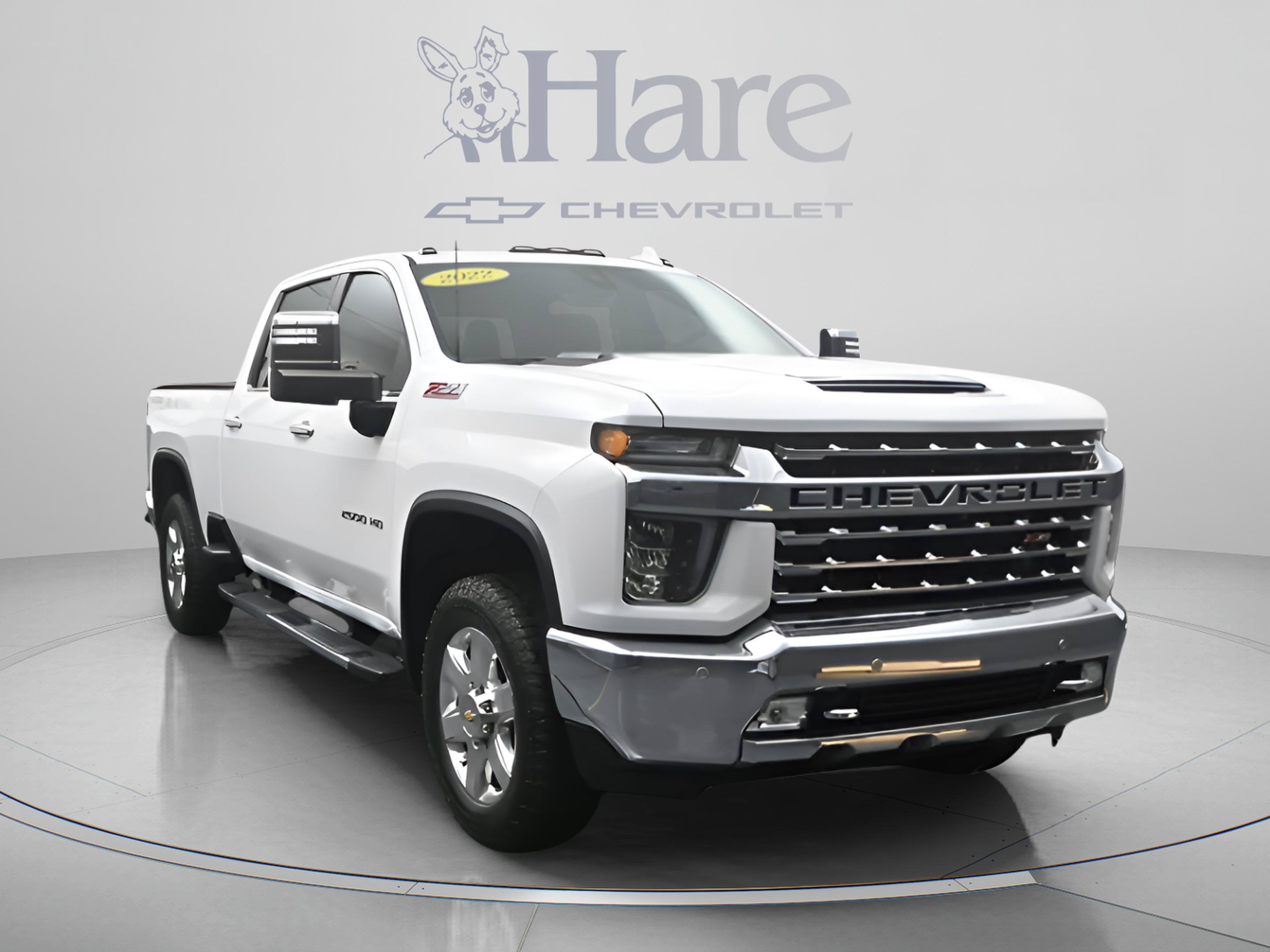 2022 Chevrolet Silverado 2500HD LTZ