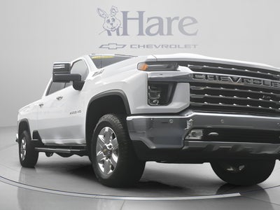 2022 Chevrolet Silverado 2500HD LTZ