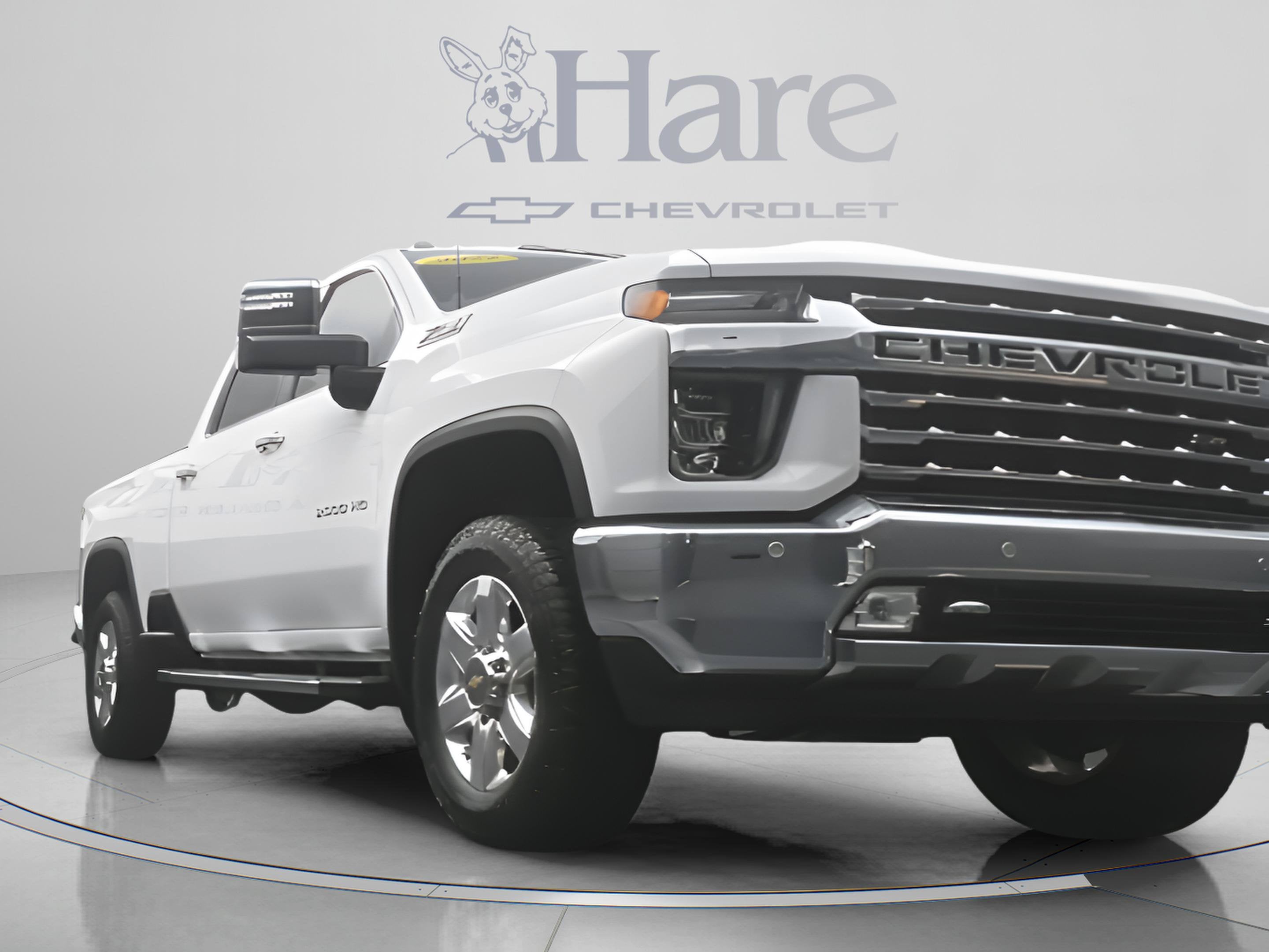 2022 Chevrolet Silverado 2500HD LTZ