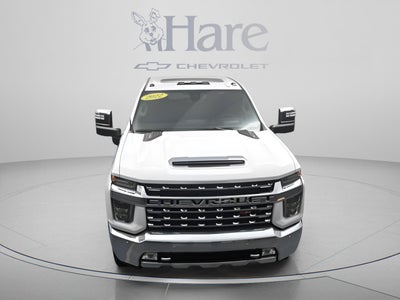 2022 Chevrolet Silverado 2500HD LTZ