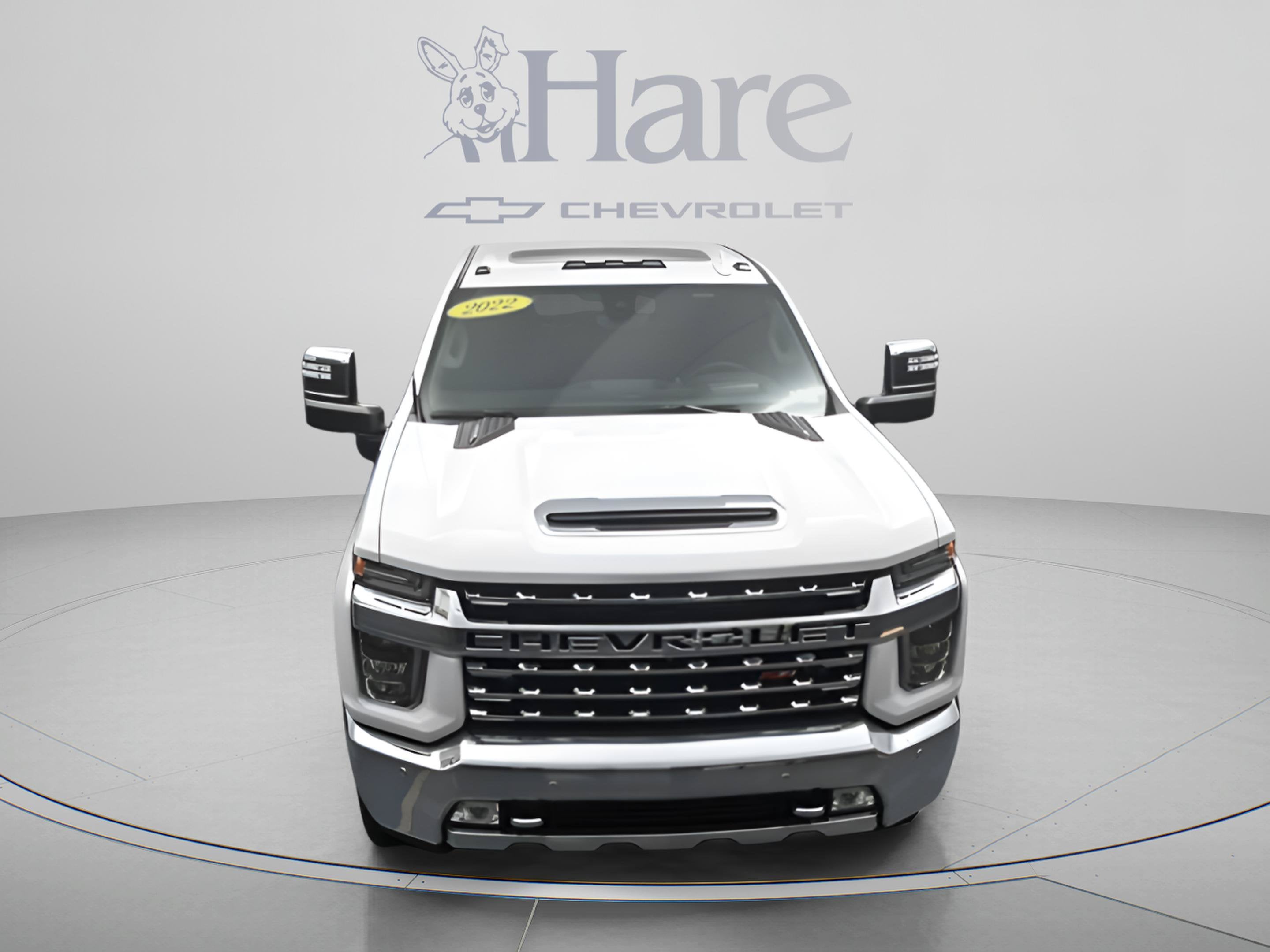 2022 Chevrolet Silverado 2500HD LTZ