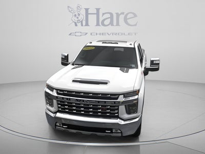 2022 Chevrolet Silverado 2500HD LTZ