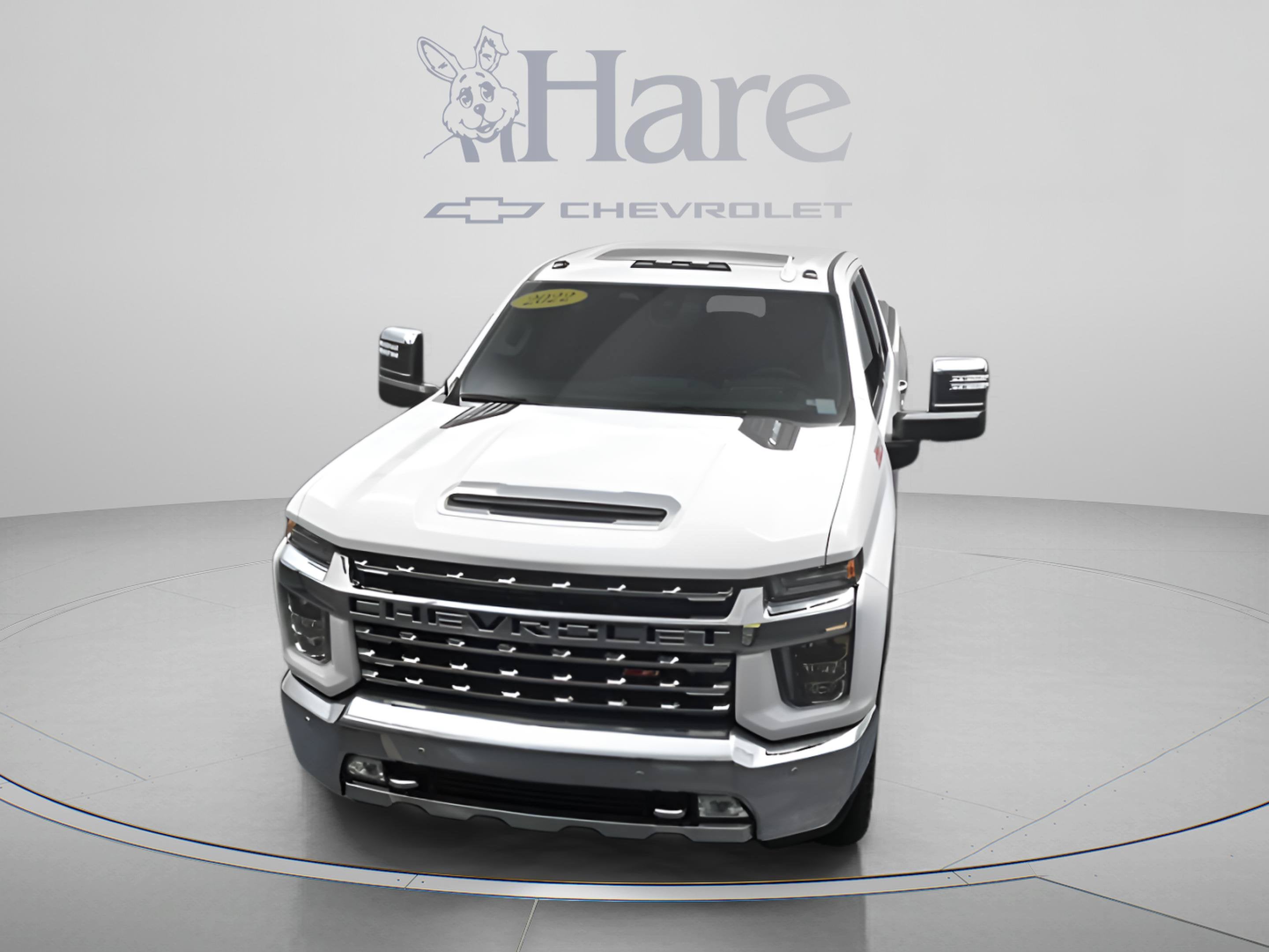 2022 Chevrolet Silverado 2500HD LTZ