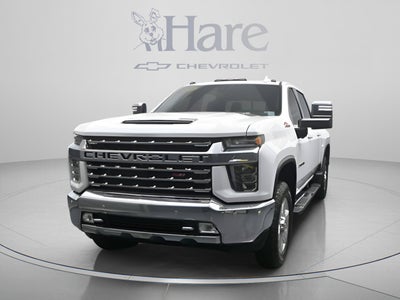 2022 Chevrolet Silverado 2500HD LTZ