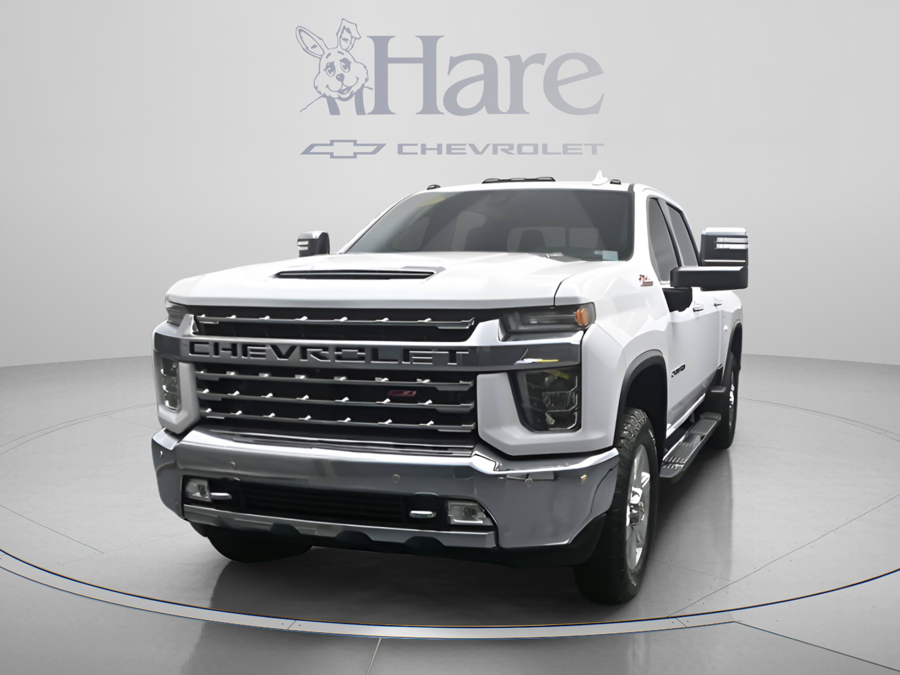 2022 Chevrolet Silverado 2500HD LTZ