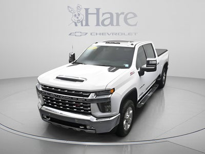 2022 Chevrolet Silverado 2500HD LTZ