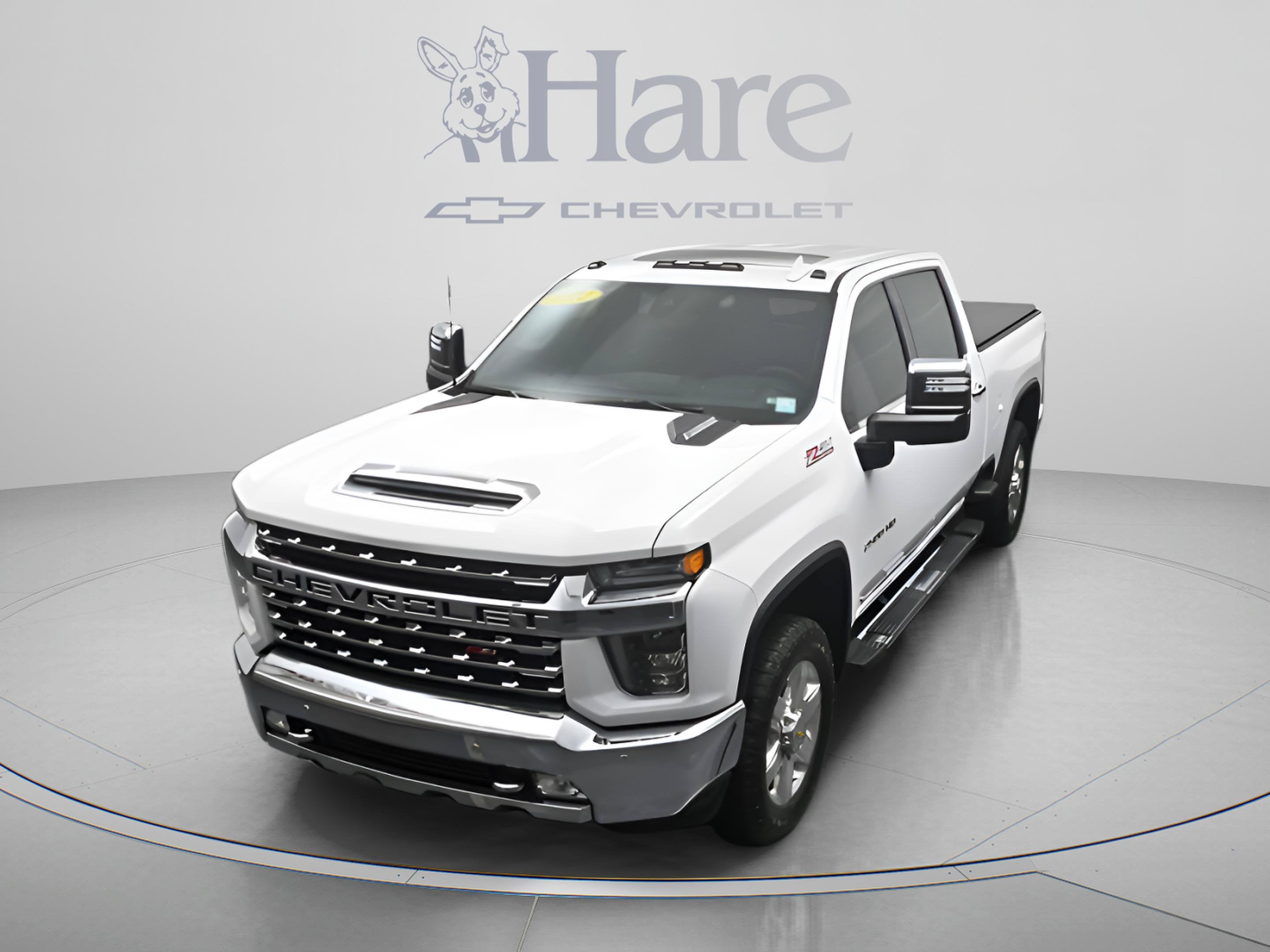 2022 Chevrolet Silverado 2500HD LTZ