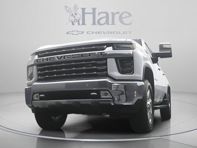 2022 Chevrolet Silverado 2500HD LTZ