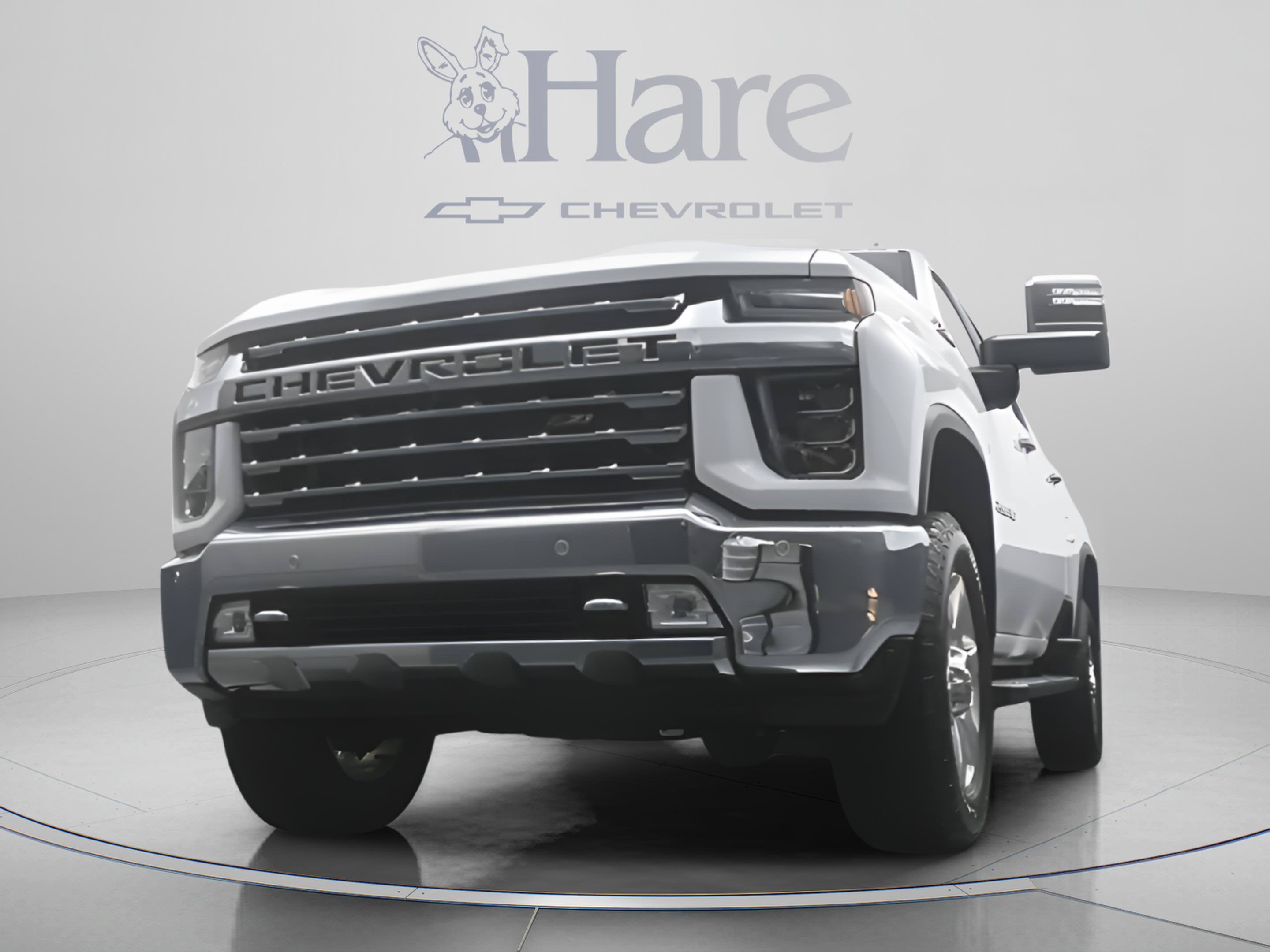 2022 Chevrolet Silverado 2500HD LTZ