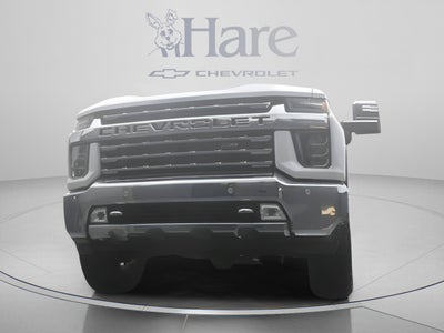 2022 Chevrolet Silverado 2500HD LTZ