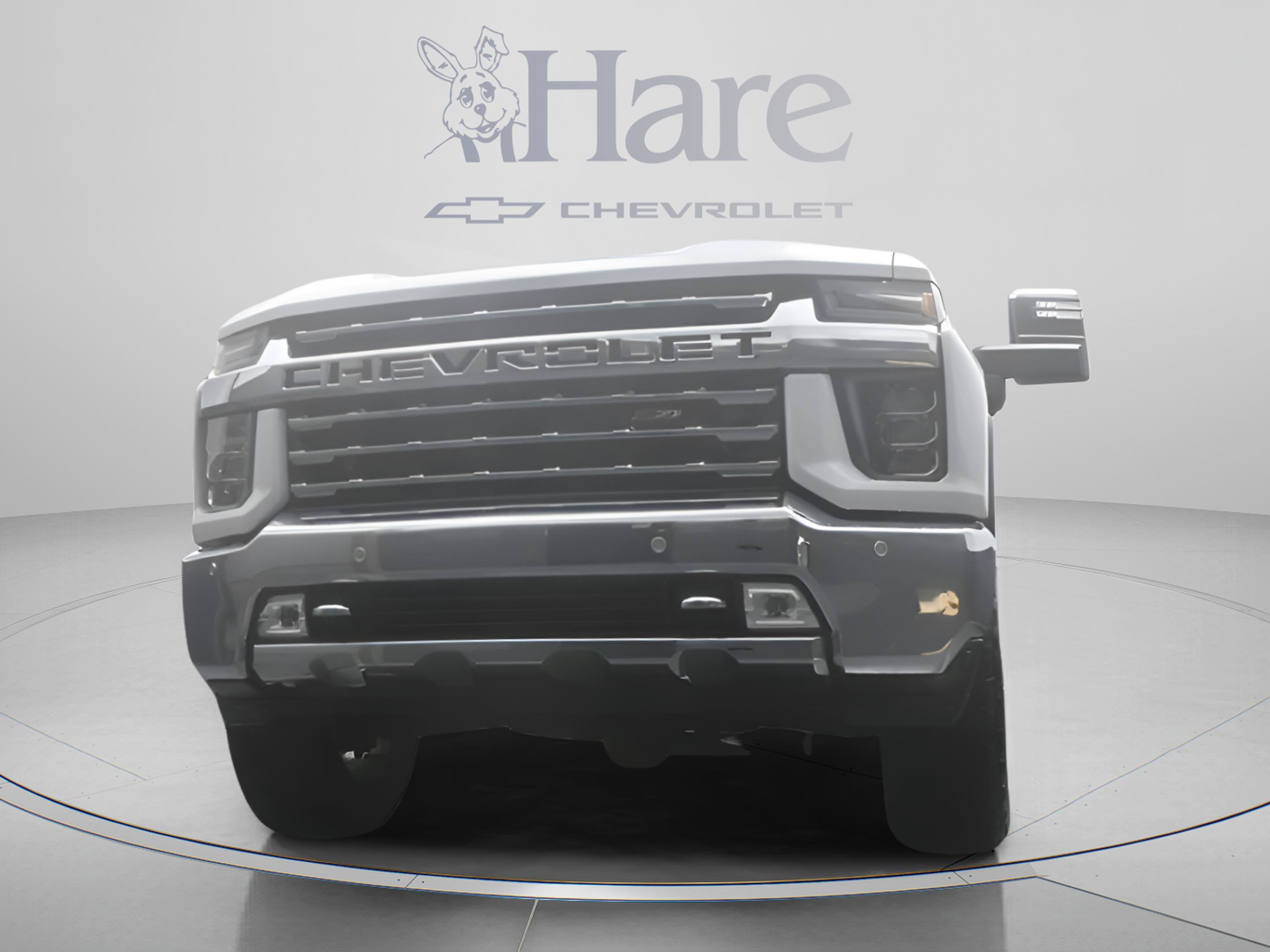 2022 Chevrolet Silverado 2500HD LTZ