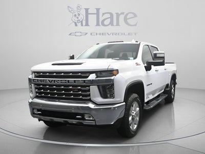2022 Chevrolet Silverado 2500HD LTZ