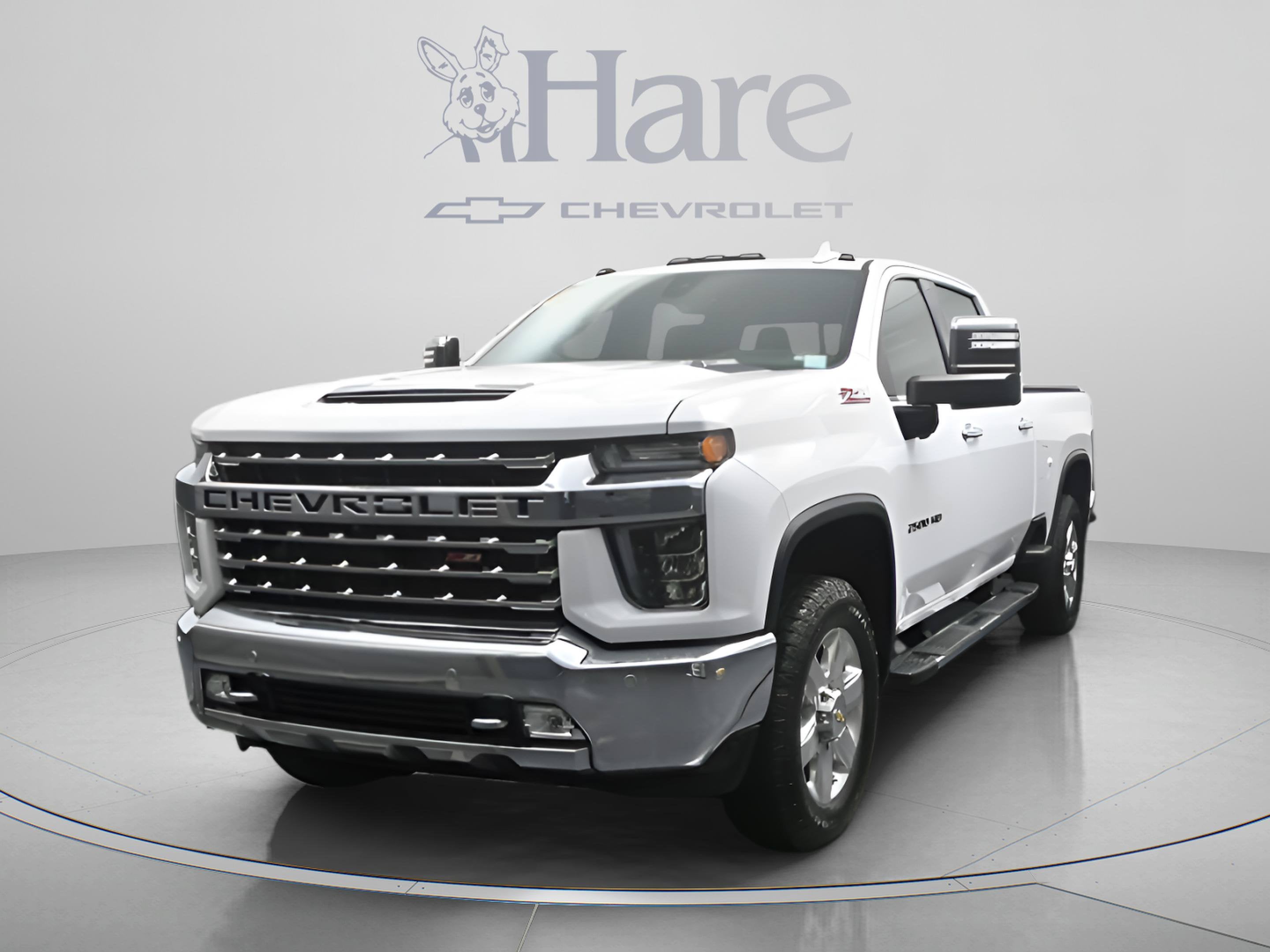 2022 Chevrolet Silverado 2500HD LTZ