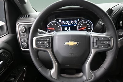 2022 Chevrolet Silverado 2500HD LTZ