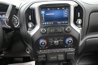 2022 Chevrolet Silverado 2500HD LTZ
