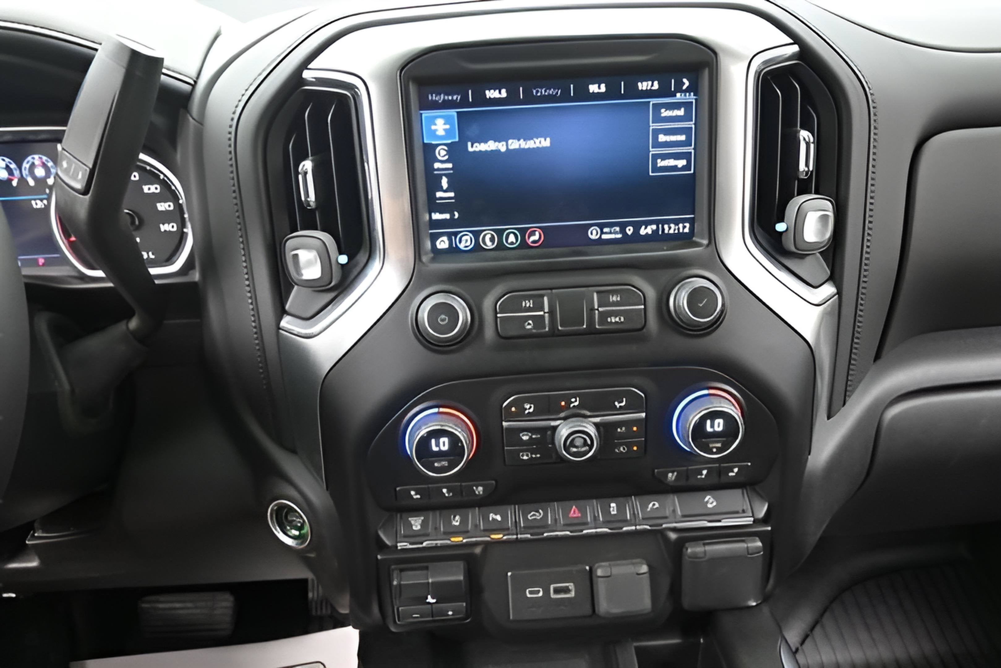 2022 Chevrolet Silverado 2500HD LTZ