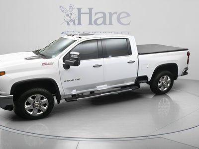 2022 Chevrolet Silverado 2500HD LTZ