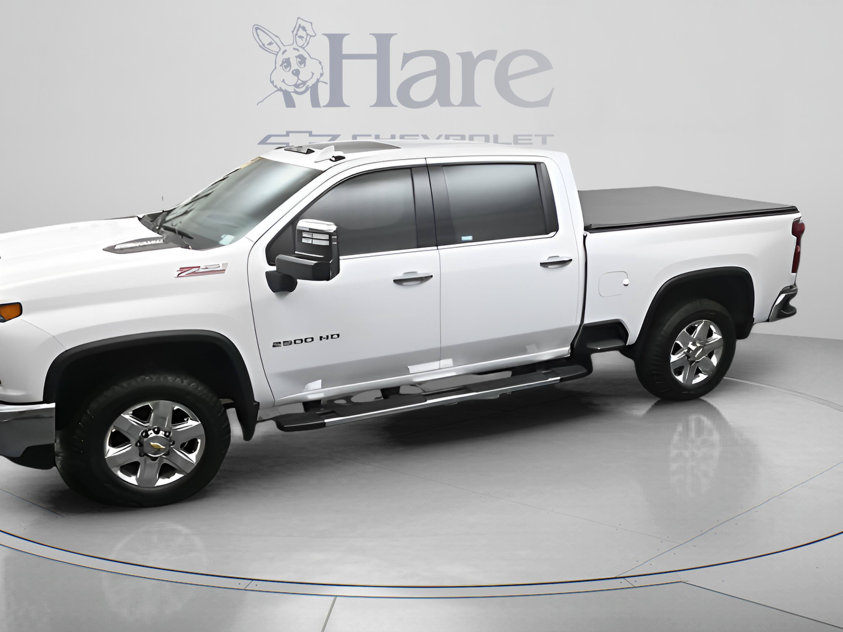 2022 Chevrolet Silverado 2500HD LTZ