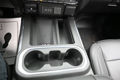 2022 Chevrolet Silverado 2500HD LTZ