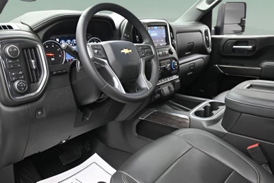 2022 Chevrolet Silverado 2500HD LTZ
