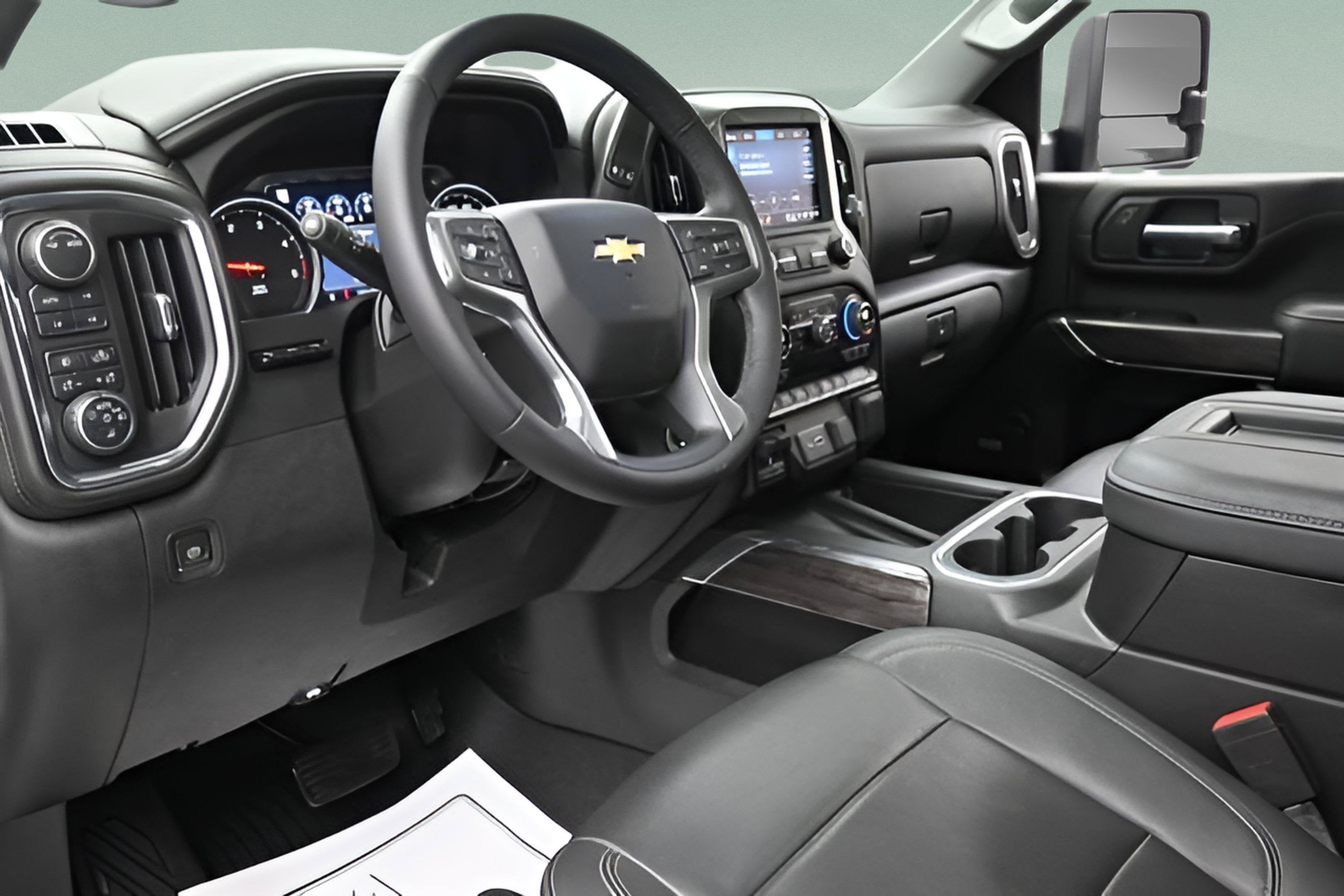 2022 Chevrolet Silverado 2500HD LTZ