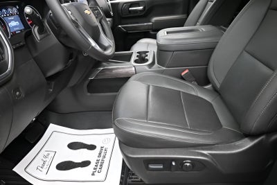 2022 Chevrolet Silverado 2500HD LTZ