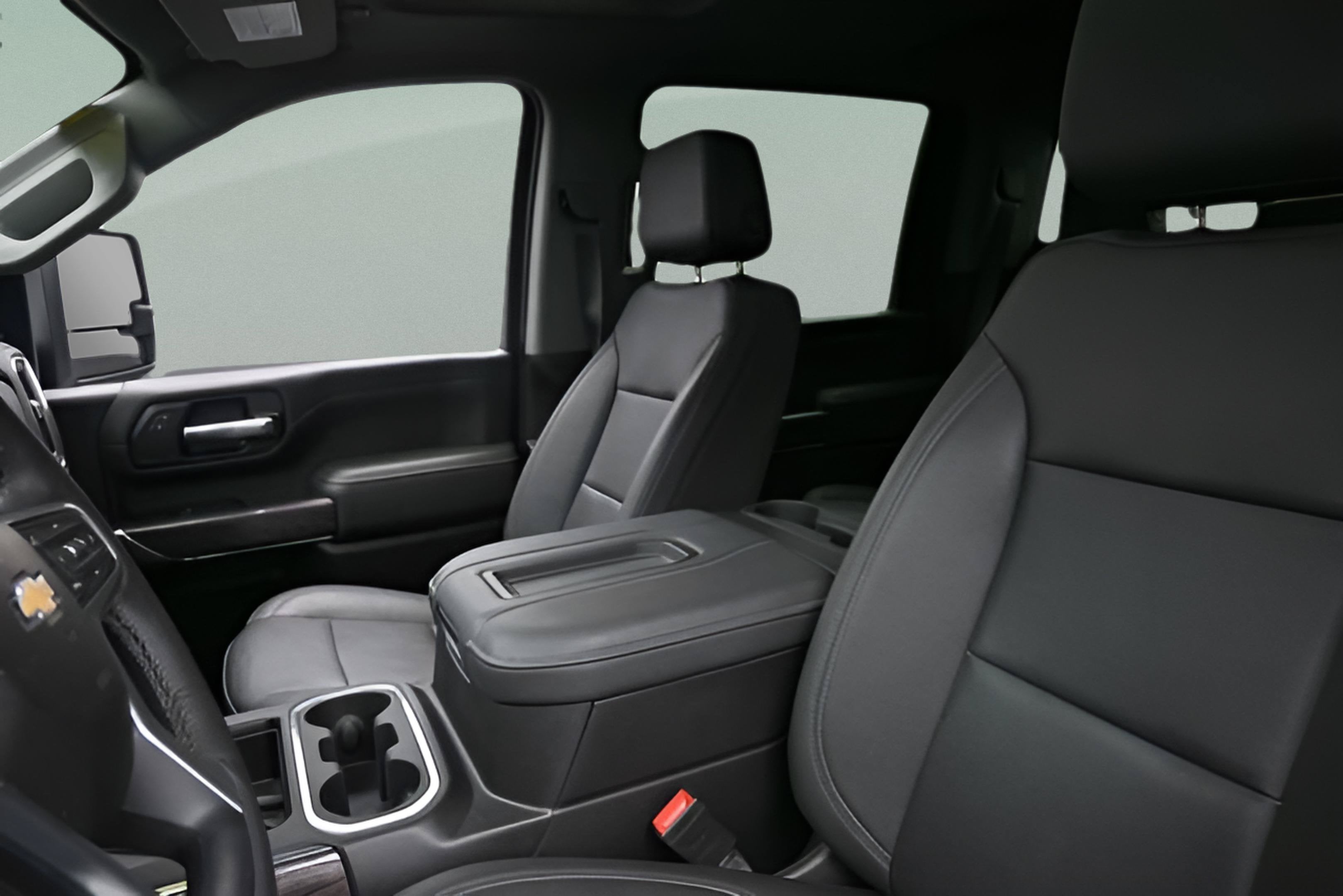 2022 Chevrolet Silverado 2500HD LTZ