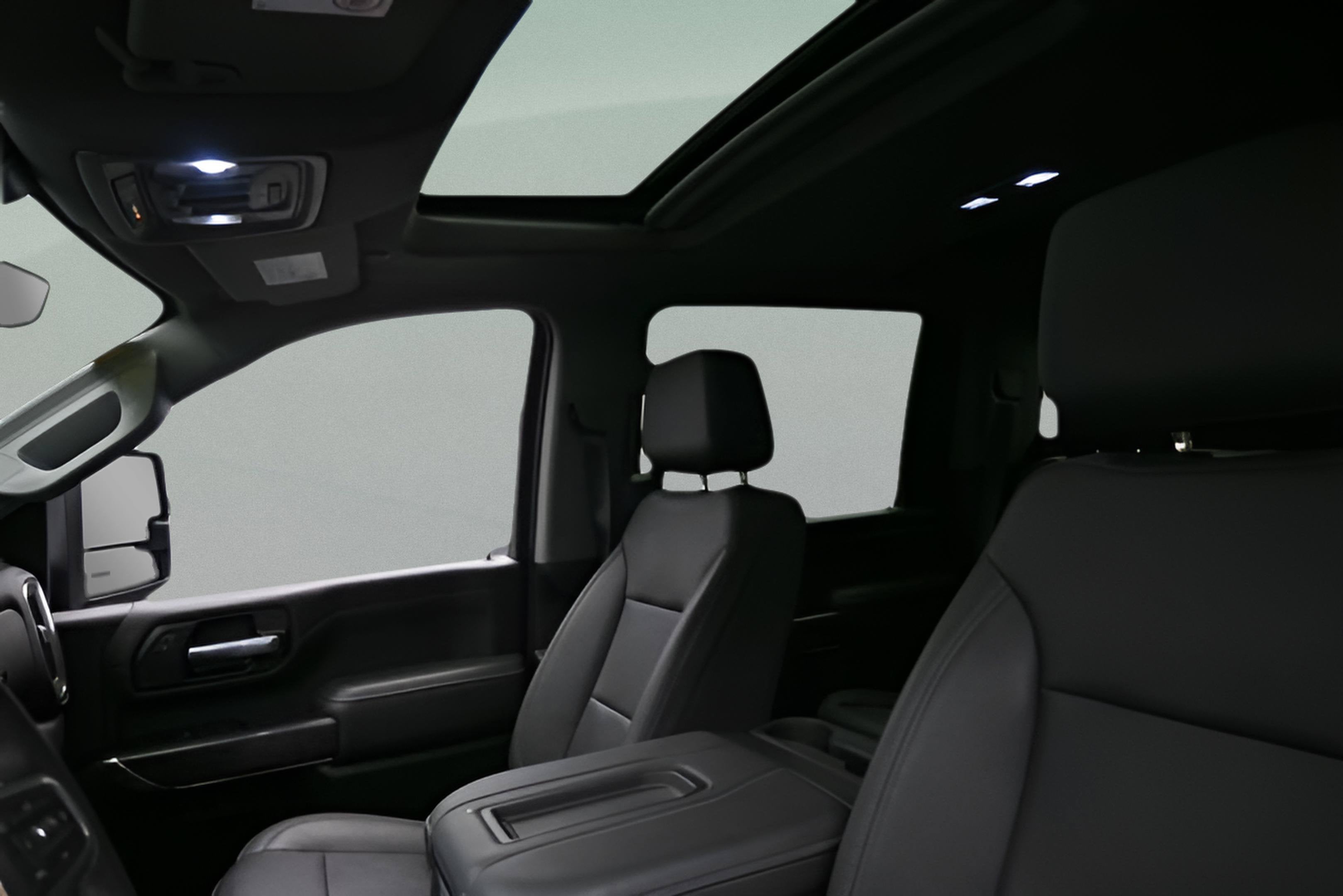 2022 Chevrolet Silverado 2500HD LTZ