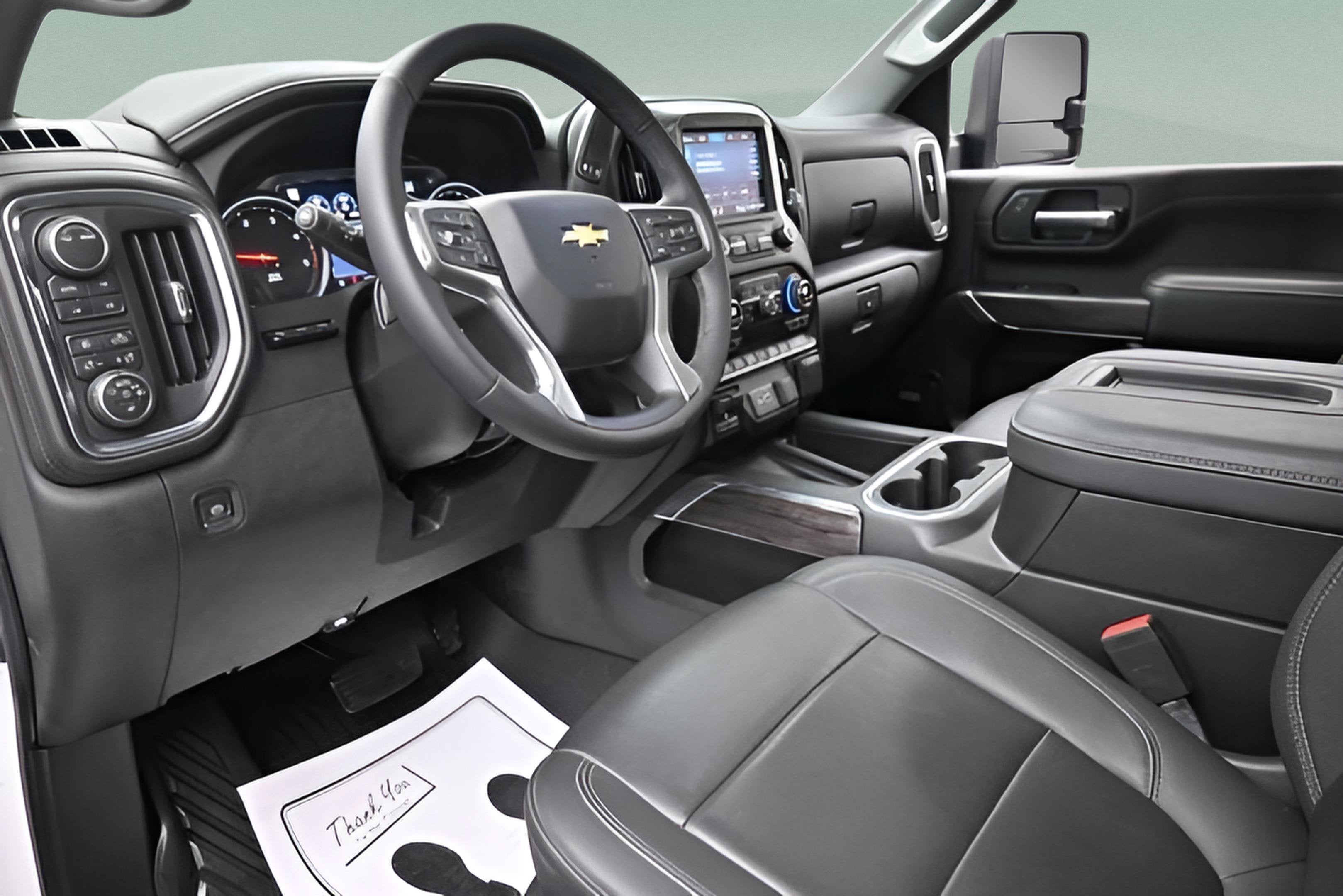 2022 Chevrolet Silverado 2500HD LTZ